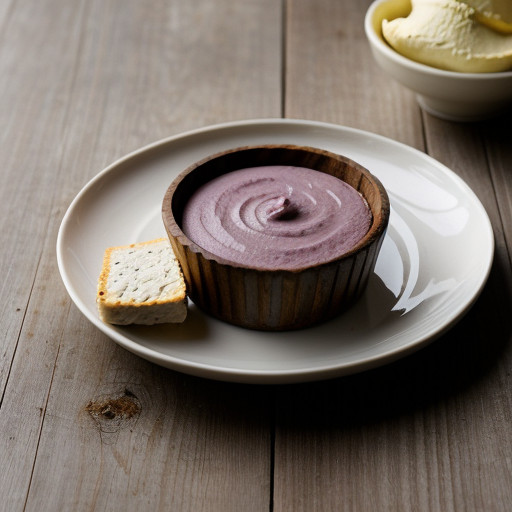 Myra's Before-She-Kept-Kosher Pate recipe image