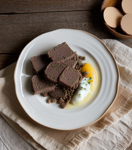 Myra's Jewish Chopped Liver recipe image
