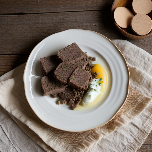 Myra's Jewish Chopped Liver recipe image