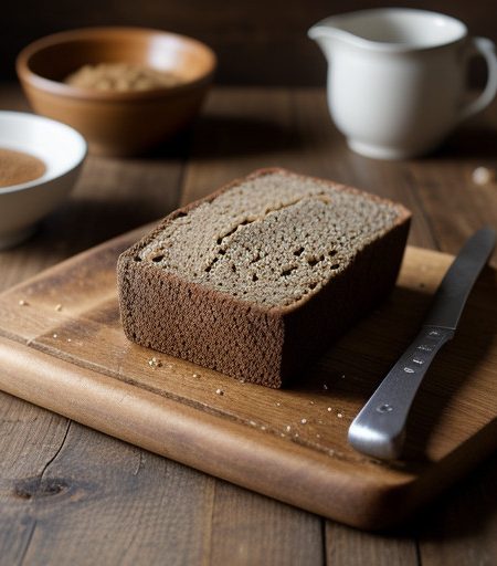 Myrtle Allen's Brown Bread recipe image