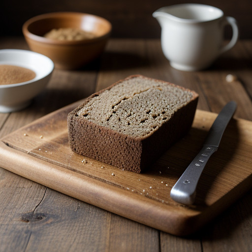 Myrtle Allen's Brown Bread recipe image