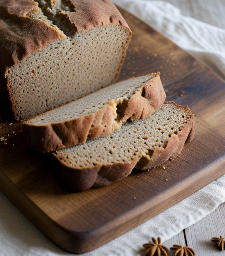 Myrtle's Brown Bread recipe image