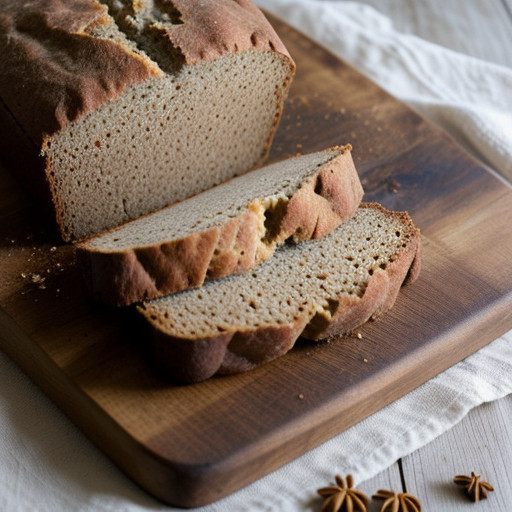 Myrtle's Brown Bread recipe image