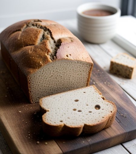 Mystery Bread recipe image