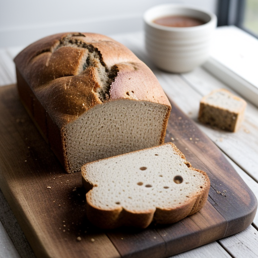 Mystery Bread recipe image