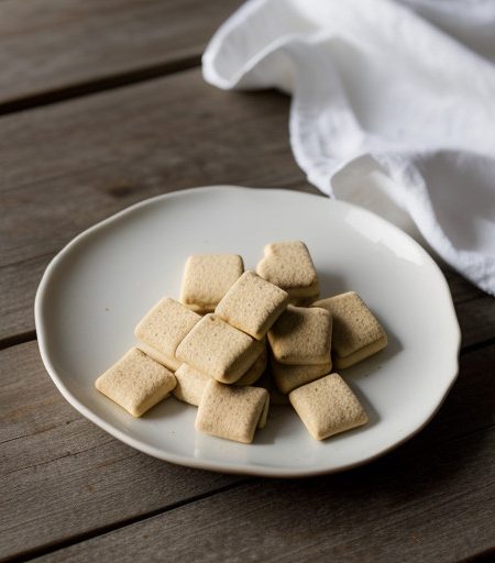 Mystery Crackers recipe image