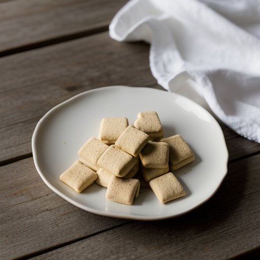 Mystery Crackers recipe image
