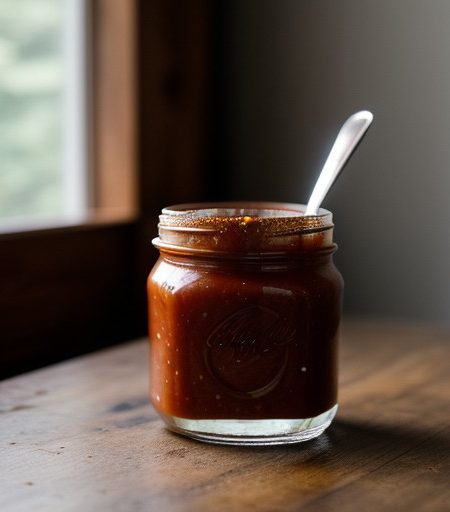 N.C. BBQ Sauce recipe image