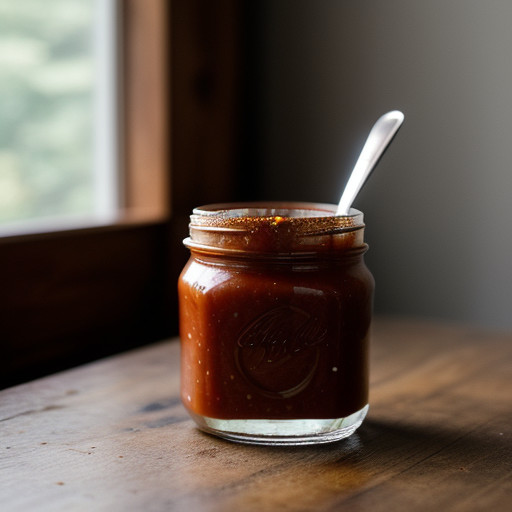 N.C. BBQ Sauce recipe image