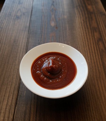 N.C. BBQ Sauce recipe image