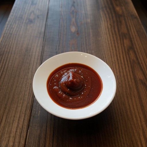 N.C. BBQ Sauce recipe image