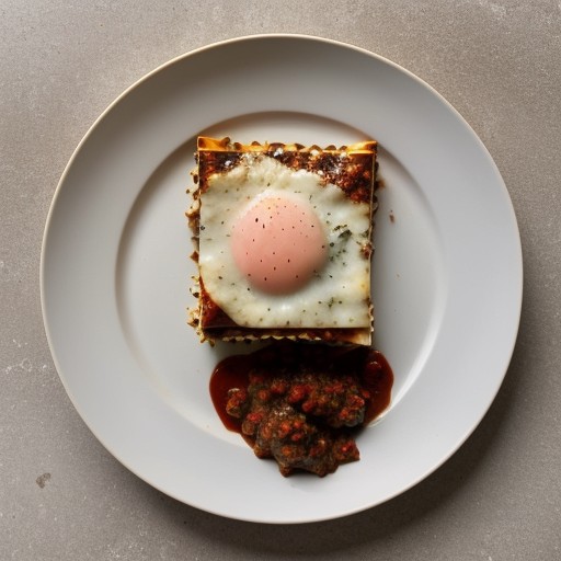 N0 Fuss Lasagna recipe image