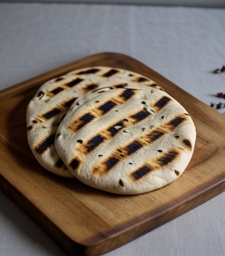 Naan Bread recipe image