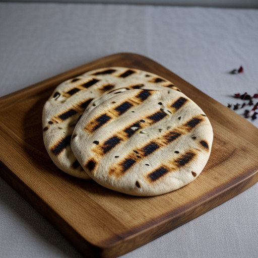 Naan Bread recipe image