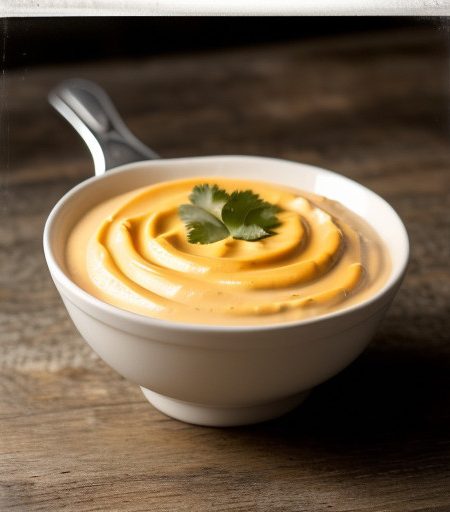 Nacho Cheese Dip 2 recipe image