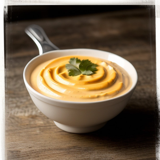Nacho Cheese Dip 2 recipe image