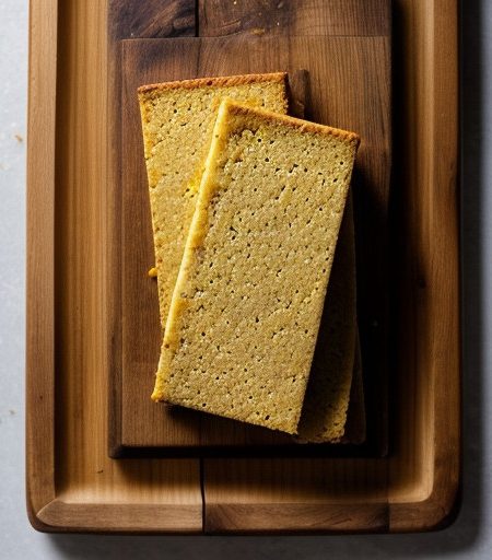 Nacho Grande Corn Bread Squares recipe image