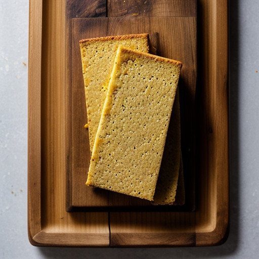 Nacho Grande Corn Bread Squares recipe image