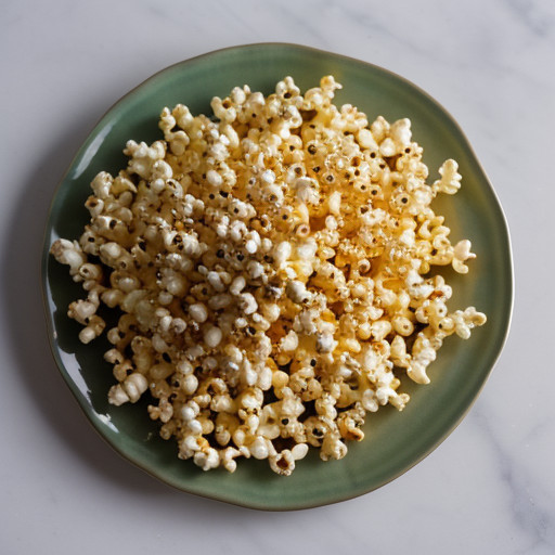 Nacho Popcorn recipe image