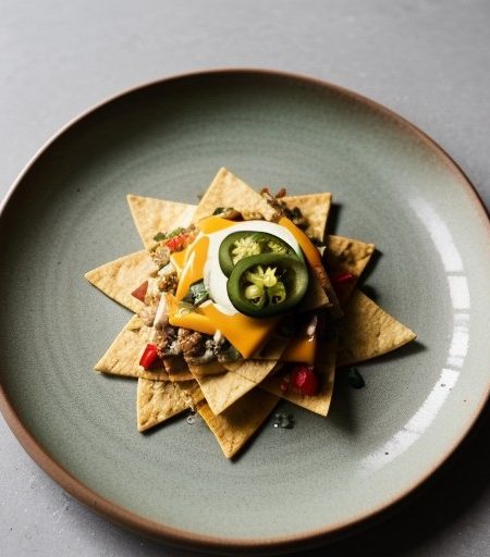 Nachos recipe image