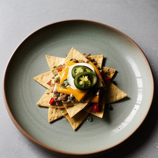 Nachos recipe image