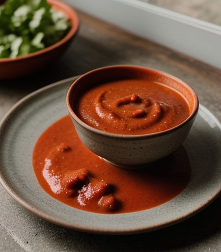 Nadine's Taco Sauce recipe image