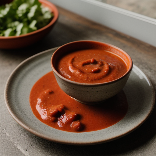 Nadine's Taco Sauce recipe image