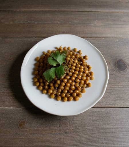 Nahit and Rice recipe image