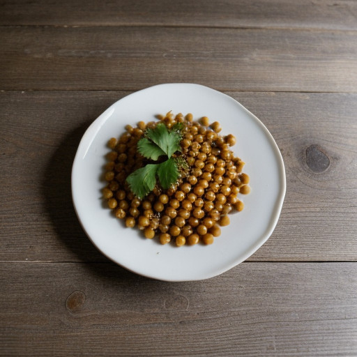 Nahit and Rice recipe image