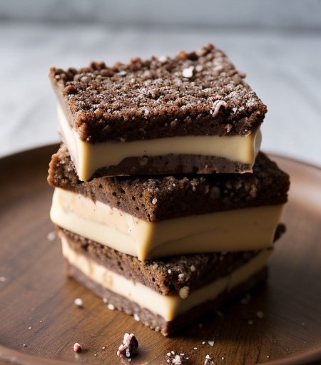 Nainamo Bars - Revisionist recipe image