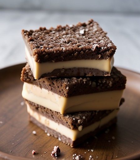 Nainamo Bars - Revisionist recipe image