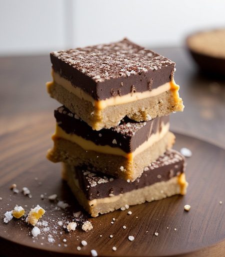 Nainamo Bars - Revisionist (Canadian recipe image