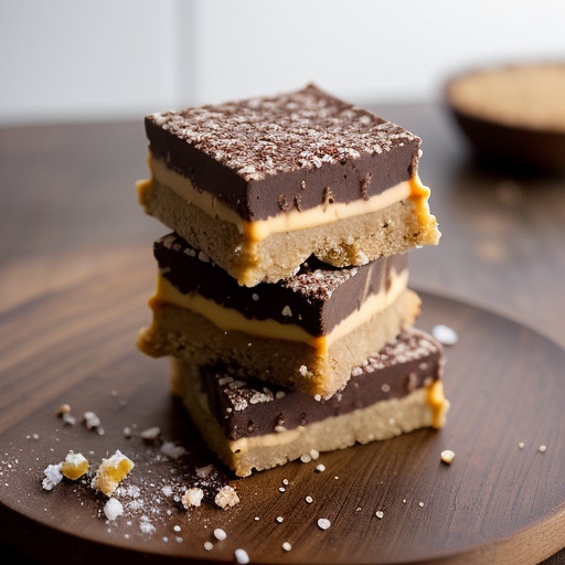 Nainamo Bars - Revisionist (Canadian recipe image