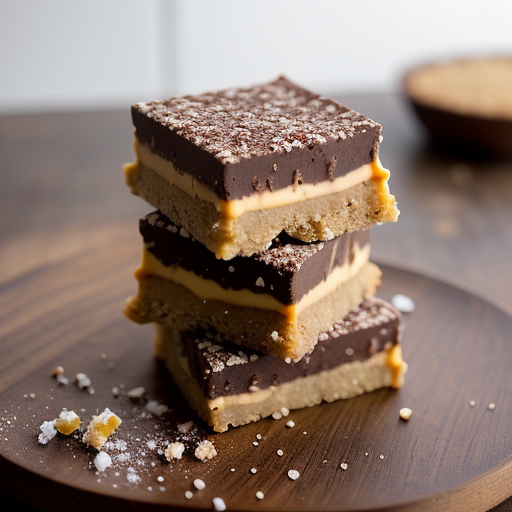 Nainamo Bars - Revisionist (Canadian recipe image