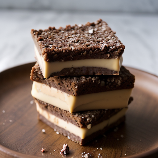Nainamo Bars - Revisionist recipe image