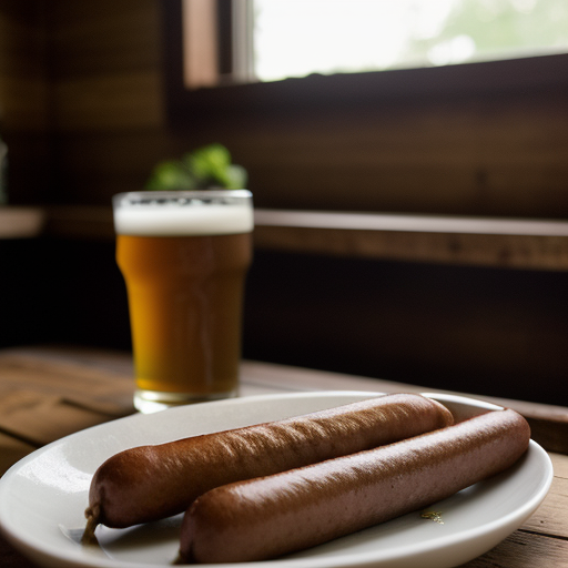 Nairobi Club Weiners recipe image