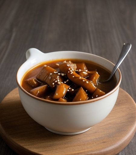 Nam Chim Priew Waan (Sweet and Sour Sauce recipe image