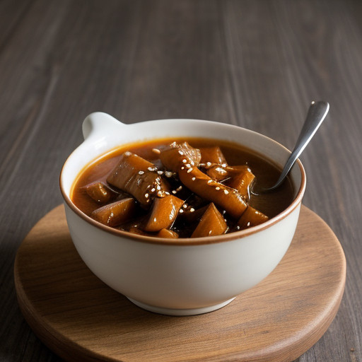 Nam Chim Priew Waan (Sweet and Sour Sauce recipe image