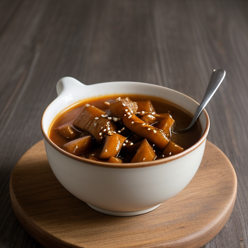 Nam Chim Priew Waan (Sweet and Sour Sauce recipe image