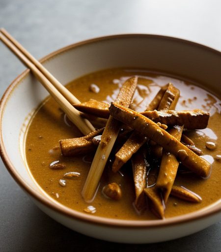 Nam Chim Satay (Satay Peanut Sauce recipe image