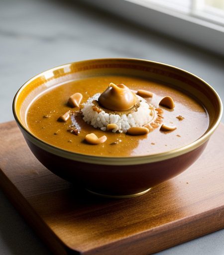 Nam Jim Sat (Sat Peanut Sauce recipe image
