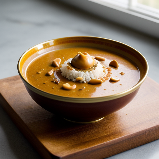 Nam Jim Sat (Sat Peanut Sauce recipe image