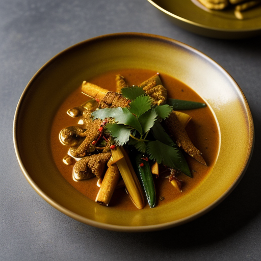 Nam Phrik Kaeng Daeng (Red Curry Paste Ett recipe image