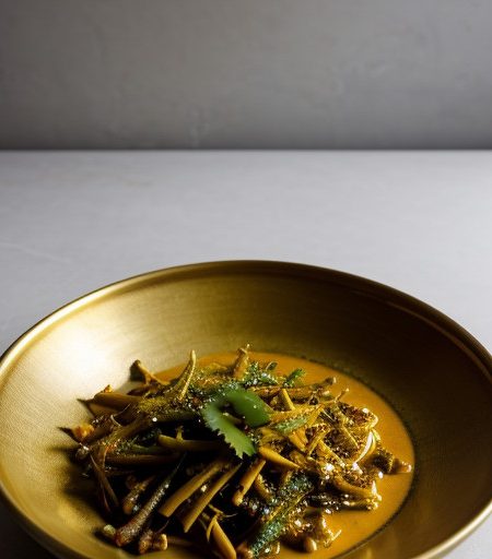 Nam Phrik Kaeng Ka-Ri (Yellow Curry Paste recipe image