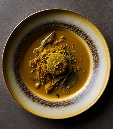 Nam Phrik Kaeng Ka-Ri (Yellow Curry Paste Et recipe image