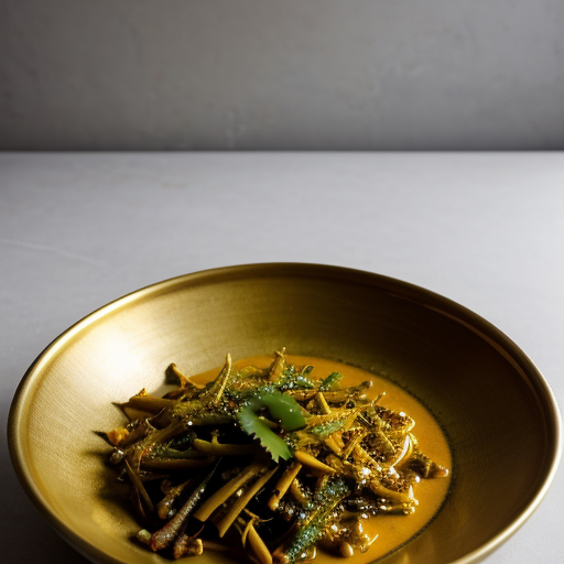 Nam Phrik Kaeng Ka-Ri (Yellow Curry Paste recipe image