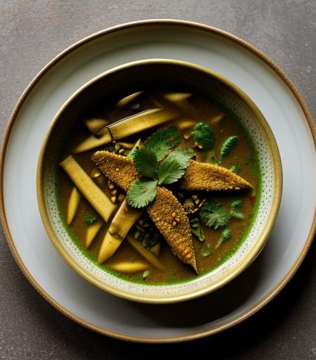 Nam Phrik Kaeng Khiao Wan (Green Curry Paste recipe image