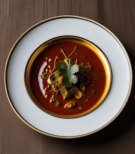 Nam Phrik Kaeng Khua (Kaeng Khua Curry Paste recipe image