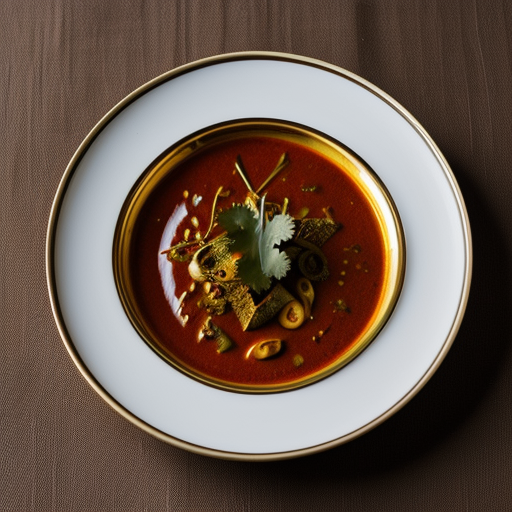 Nam Phrik Kaeng Khua (Kaeng Khua Curry Paste recipe image
