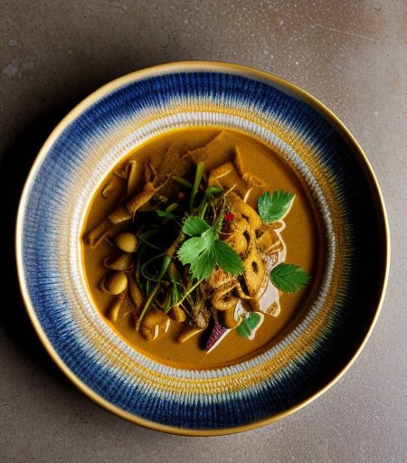 Nam Prik Kaeng Matsaman (Massaman Curry Paste recipe image